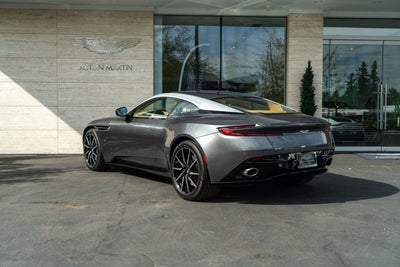 2017 Aston Martin DB11 Launch Edition