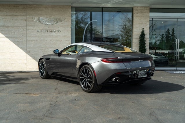2017 Aston Martin DB11 Launch Edition