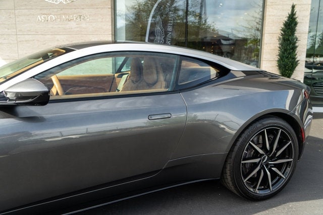2017 Aston Martin DB11 Launch Edition