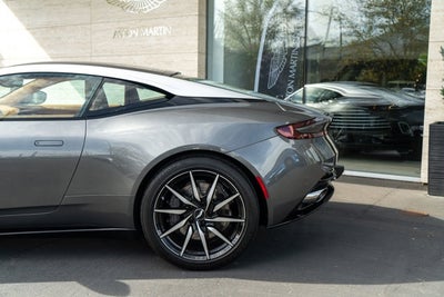 2017 Aston Martin DB11 Launch Edition