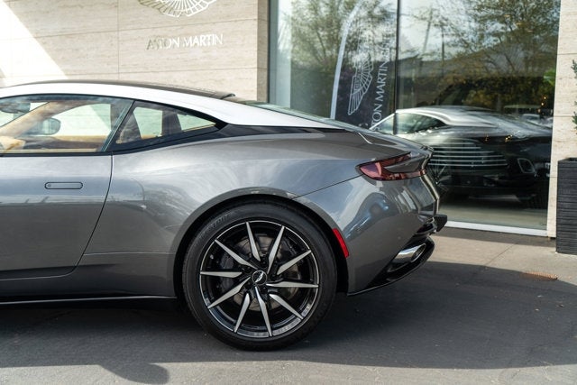 2017 Aston Martin DB11 Launch Edition
