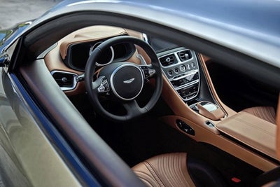 2017 Aston Martin DB11 Coupe