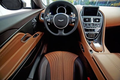 2017 Aston Martin DB11 Coupe