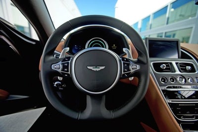 2017 Aston Martin DB11 Coupe