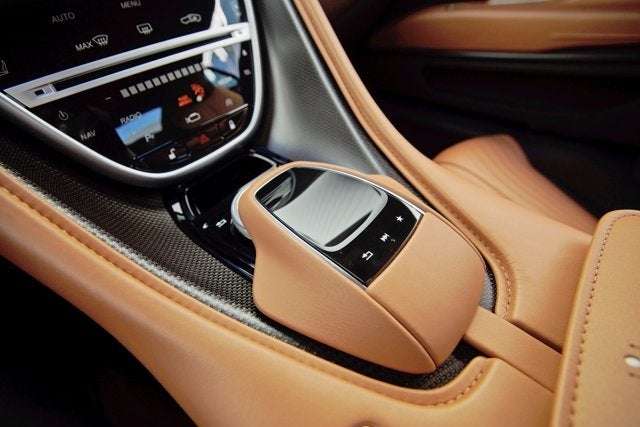 2017 Aston Martin DB11 Coupe