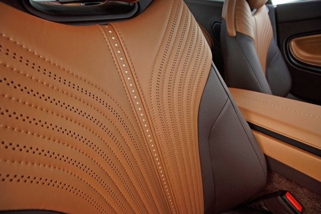 2017 Aston Martin DB11 Coupe