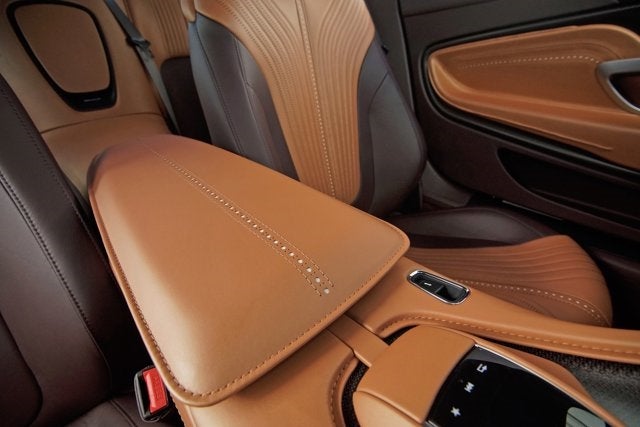 2017 Aston Martin DB11 Coupe