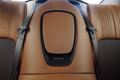 2017 Aston Martin DB11 Coupe