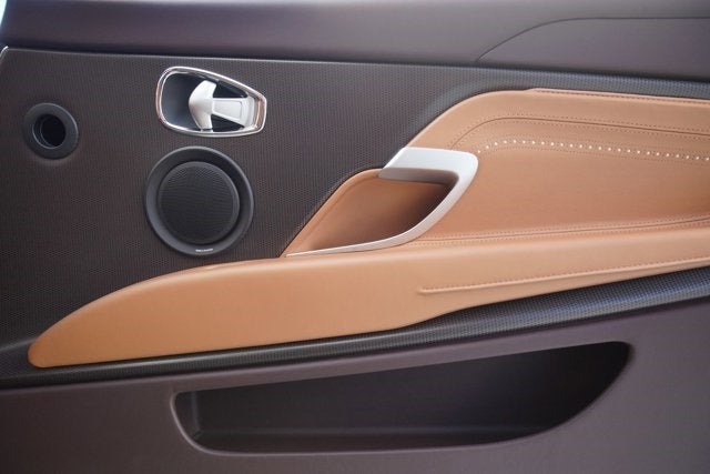 2017 Aston Martin DB11 Coupe