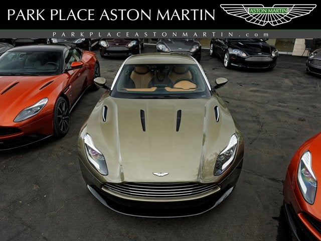 2017 Aston Martin DB11 Coupe