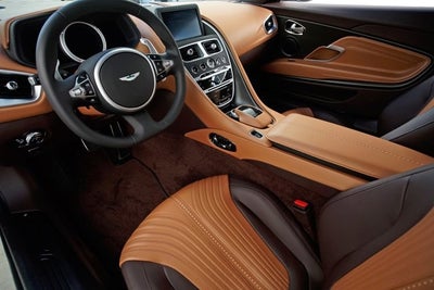 2017 Aston Martin DB11 Coupe