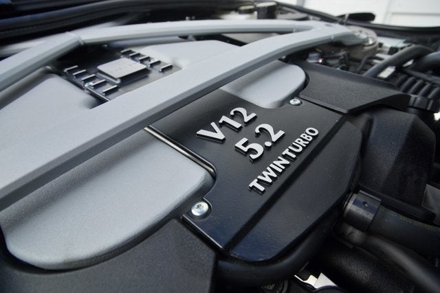 2017 Aston Martin DB11 Coupe