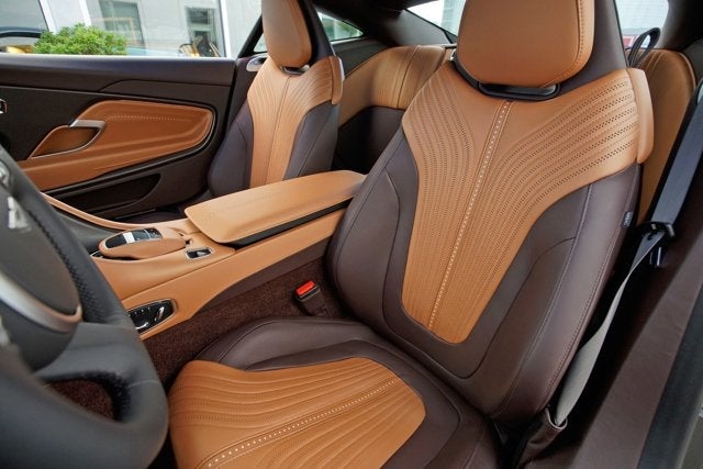 2017 Aston Martin DB11 Coupe