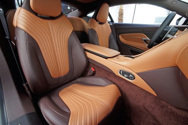 2017 Aston Martin DB11 Coupe