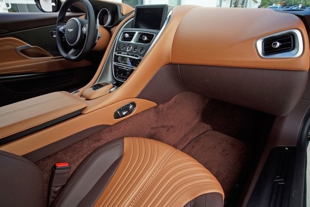 2017 Aston Martin DB11 Coupe