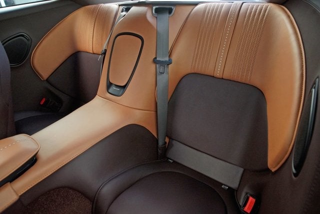 2017 Aston Martin DB11 Coupe