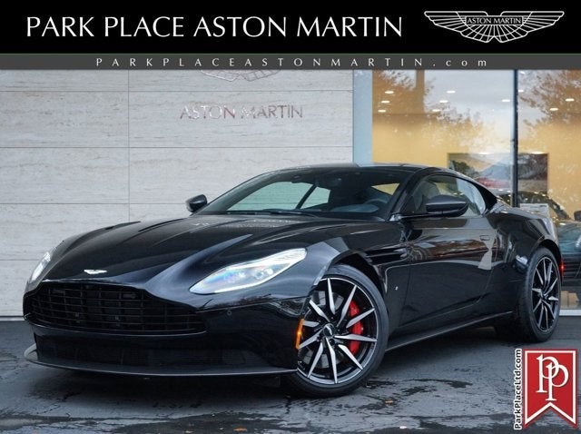 2017 Aston Martin DB11 V12 Carbon Coupe