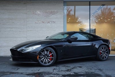 2017 Aston Martin DB11 V12 Carbon Coupe