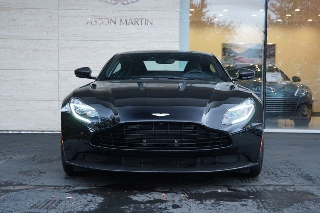 2017 Aston Martin DB11 V12 Carbon Coupe