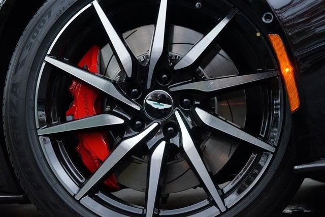 2017 Aston Martin DB11 V12 Carbon Coupe