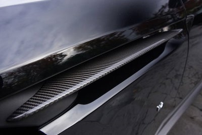 2017 Aston Martin DB11 V12 Carbon Coupe