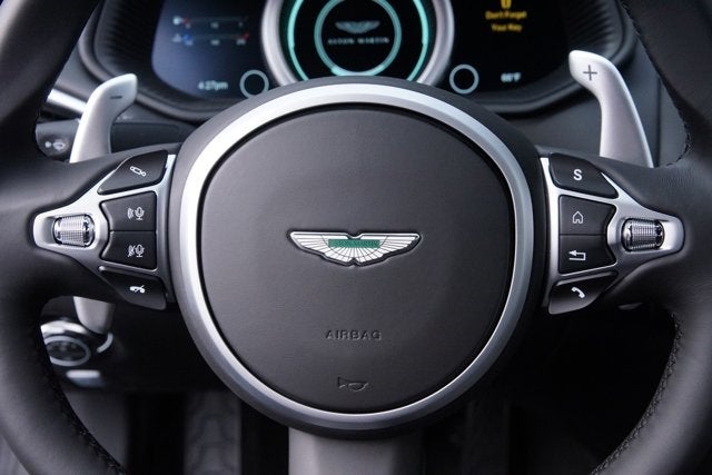 2017 Aston Martin DB11 V12 Carbon Coupe