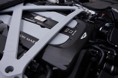 2017 Aston Martin DB11 V12 Carbon Coupe