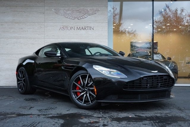 2017 Aston Martin DB11 V12 Carbon Coupe