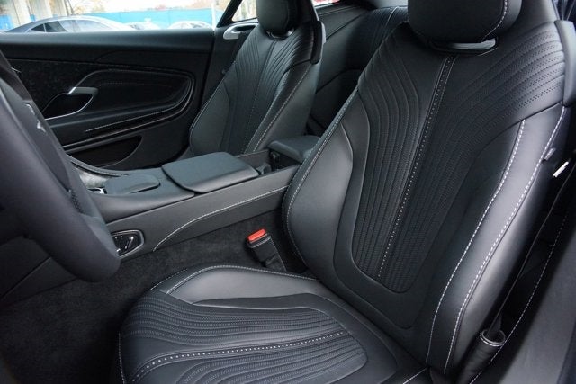 2017 Aston Martin DB11 V12 Carbon Coupe