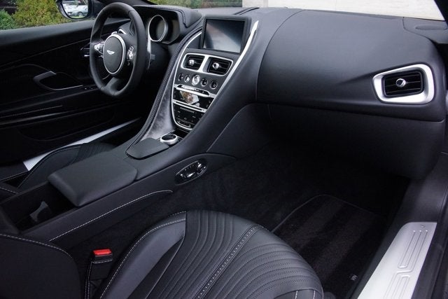 2017 Aston Martin DB11 V12 Carbon Coupe