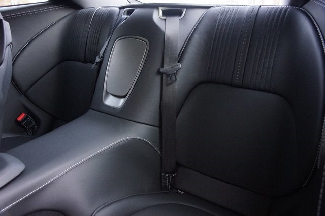 2017 Aston Martin DB11 V12 Carbon Coupe