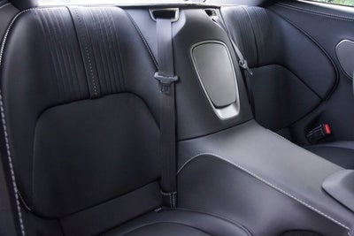 2017 Aston Martin DB11 V12 Carbon Coupe