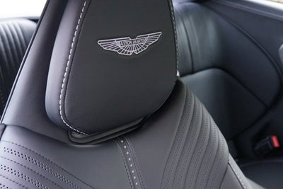 2017 Aston Martin DB11 V12 Carbon Coupe