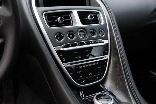 2017 Aston Martin DB11 V12 Carbon Coupe