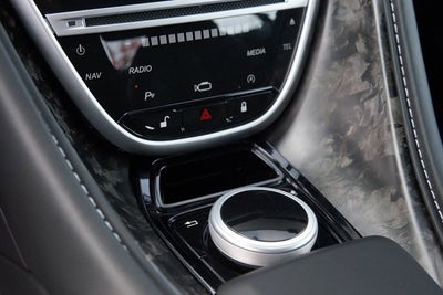 2017 Aston Martin DB11 V12 Carbon Coupe