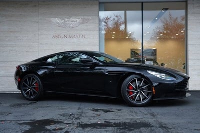 2017 Aston Martin DB11 V12 Carbon Coupe
