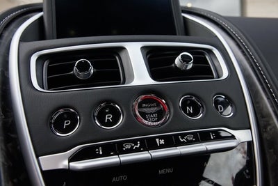 2017 Aston Martin DB11 V12 Carbon Coupe