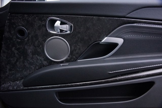 2017 Aston Martin DB11 V12 Carbon Coupe