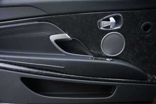 2017 Aston Martin DB11 V12 Carbon Coupe