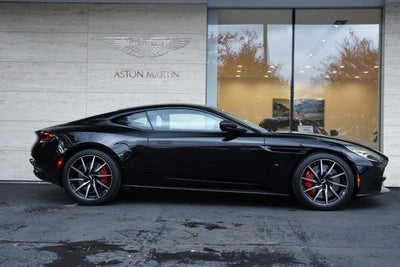 2017 Aston Martin DB11 V12 Carbon Coupe