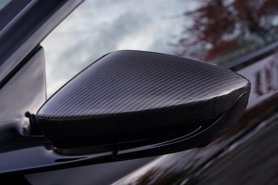 2017 Aston Martin DB11 V12 Carbon Coupe