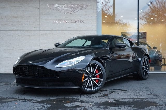 2017 Aston Martin DB11 V12 Carbon Coupe