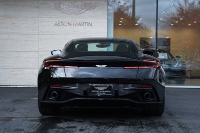 2017 Aston Martin DB11 V12 Carbon Coupe