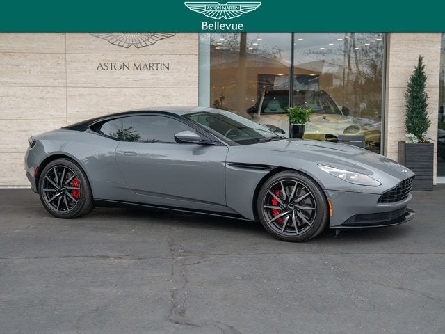 2018 Aston Martin DB11 V12