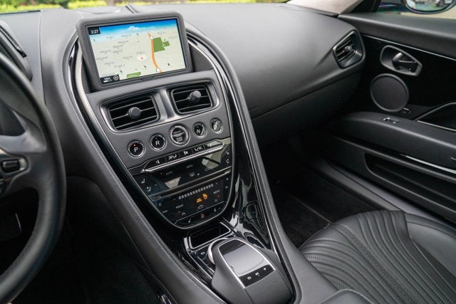 2018 Aston Martin DB11 V12