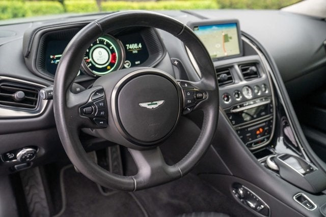 2018 Aston Martin DB11 V12