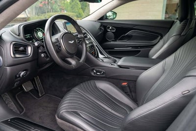 2018 Aston Martin DB11 V12