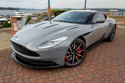 2018 Aston Martin DB11 V12