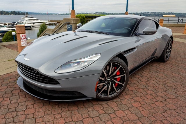 2018 Aston Martin DB11 V12