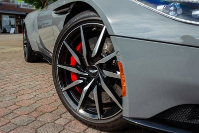 2018 Aston Martin DB11 V12